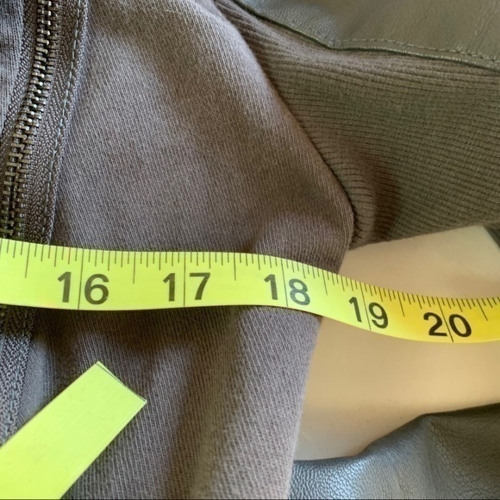 Private Practice' Drape Front Jacket Blanknyc - image 8